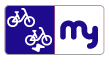 MVV-App Icon für einen MyRadl Standort auf der Standortekarte